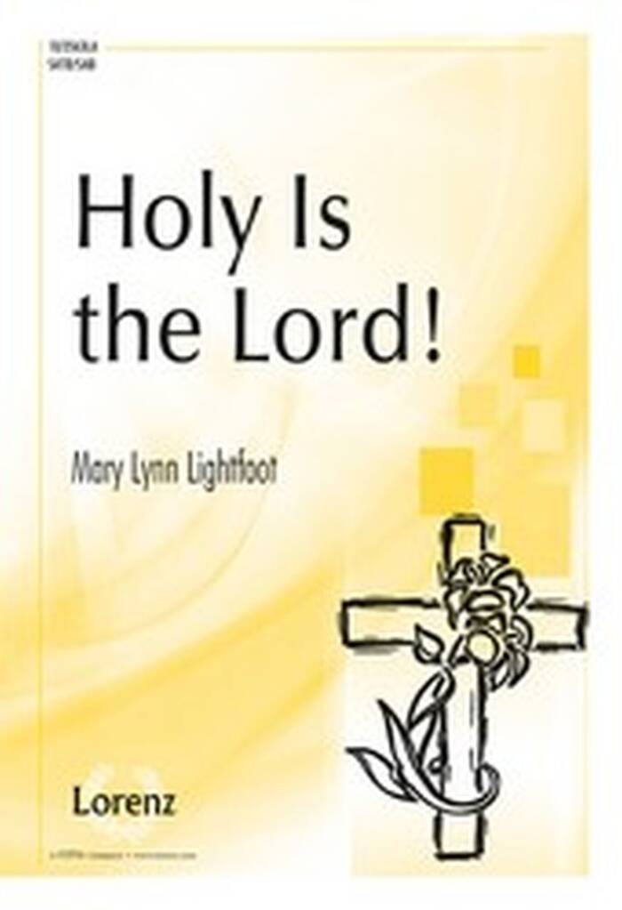 Holy Is The Lord!